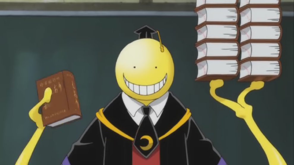 Jumlah Episode Anime Ansatsu Kyoushitsu Season 2 Diumumkan !