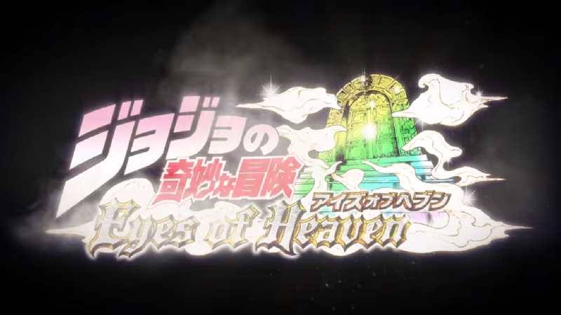 Game JoJo's Bizarre Adventure : Eyes of Heaven Menampilkan 3 Karakter Baru