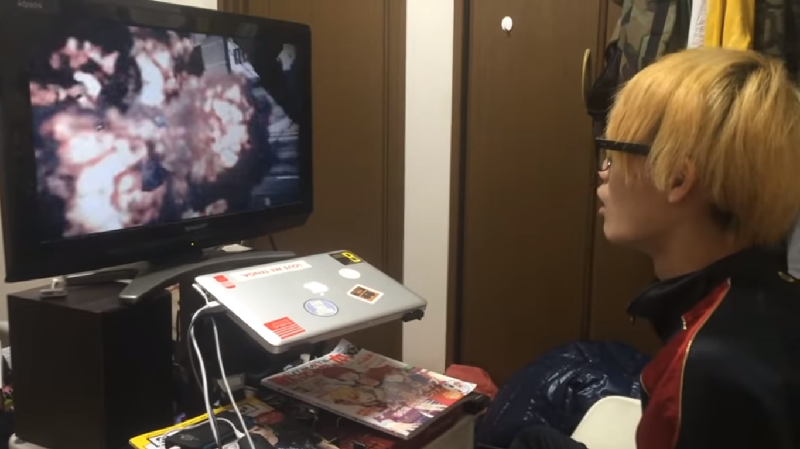 Apa Jadinya Kalau PS3 dan PS4 Kalian Dihancurkan Ayah Sendiri ?
