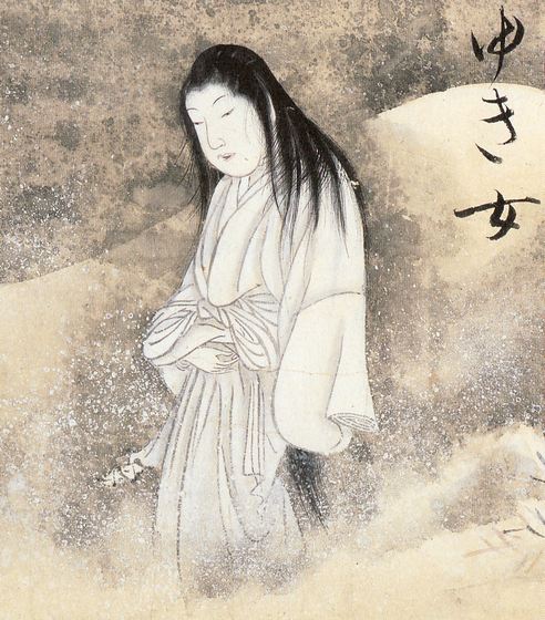 Asal Mula Yuki-Onna