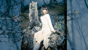 Single Terbaru May'n "Yoake no Logos" akan Segera Dirilis