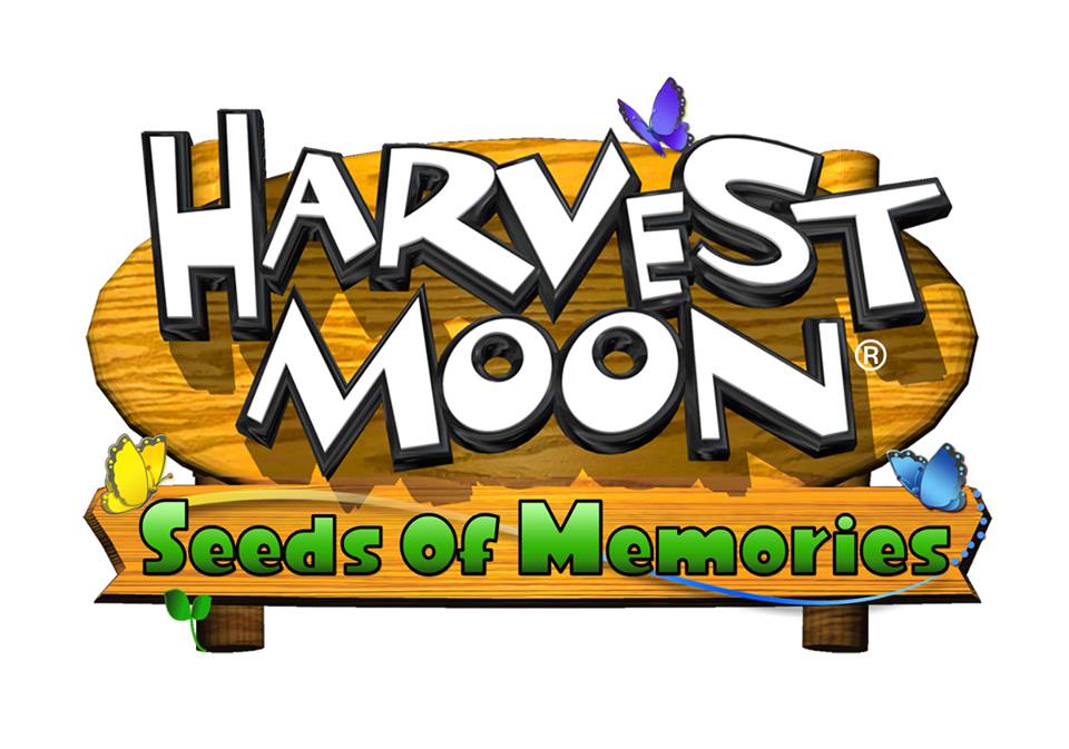 Yuk Bernostalgia dengan Game Harvest Moon: Seeds of Memories