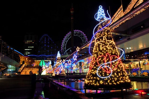 Bagaimana Cara Orang Jepang Merayakan Natal?