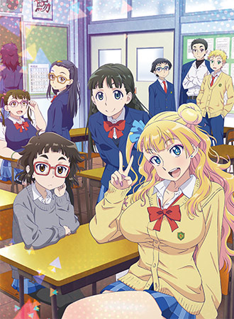 Anime Oshiete! GALKO-chan Mengumumkan Seiyuu Tambahan