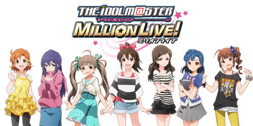 Game Smartphone The Idolm@ster Million Live! Mendapat Versi PC