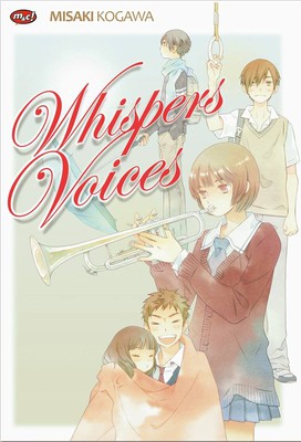 M&C! Melisensi Manga Whispers Voices