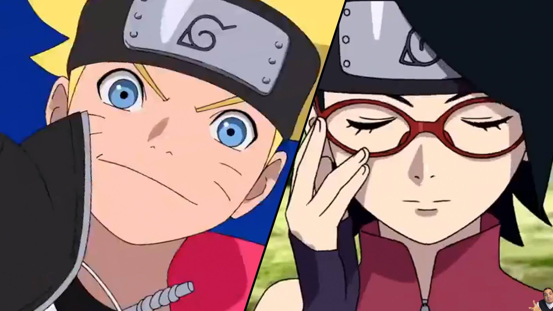 Manga Boruto Telah Resmi Diumumkan