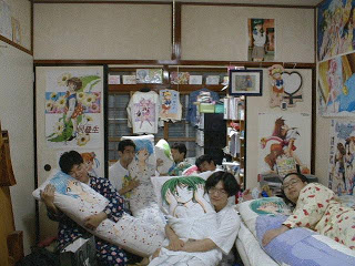Kumpulan Penyakit Sosial Otaku
