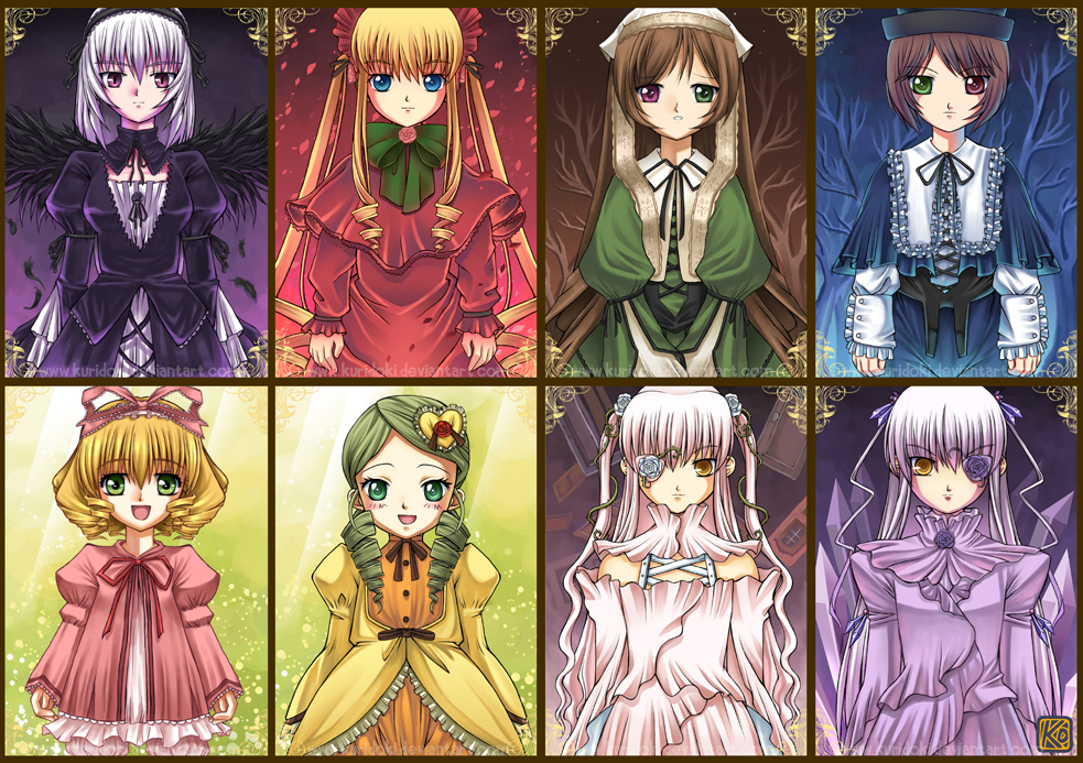 Serial Manga Terbaru Rozen Maiden akan Dimulai pada Februari Tahun Depan