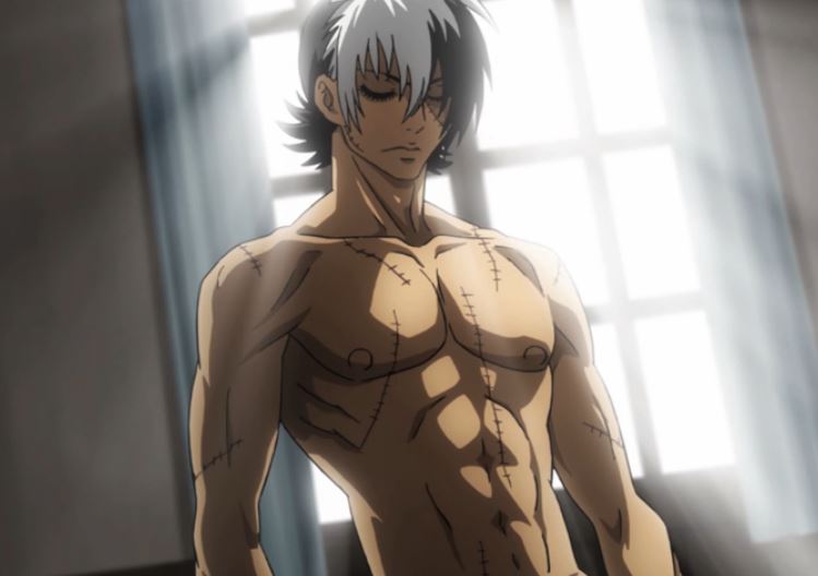 Merchandise dari Young Black Jack Terlihat "Seksi"