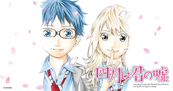 Film Live Action "Shigatsu wa Kimi no Uso" akan Segera Tayang