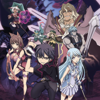 Game Kartu "Seisen Cerberus" Mendapatkan Adaptasi Anime