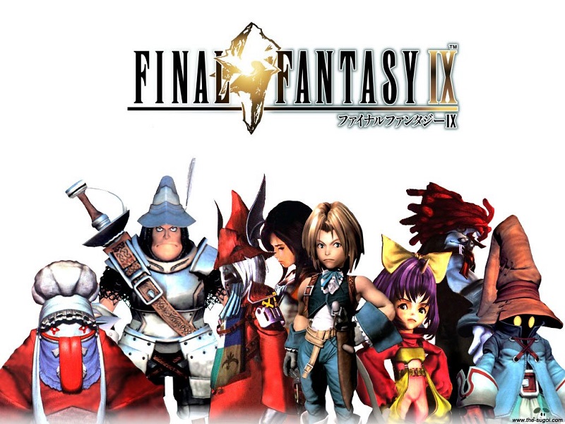 Final Fantasy IX akan Dirilis di Smartphone dan PC