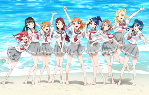 Anime Love Live! Sunshine!! akan Tayang pada Musim Panas Tahun Ini