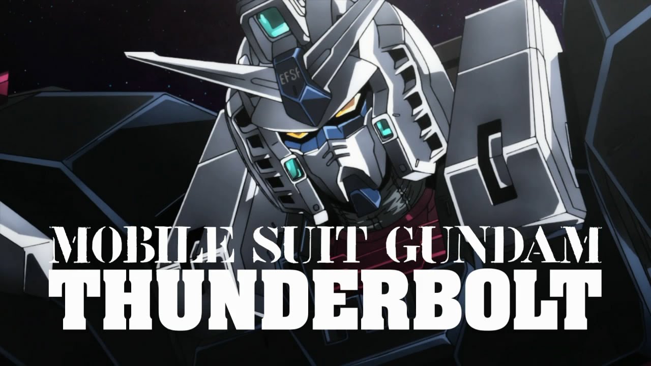 Trailer dari Gundam: Thunderbolt Episode Kedua Ditayangkan