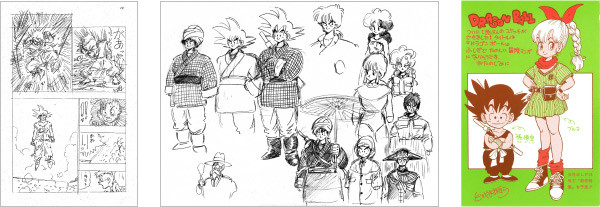Toriyama Mengungkapkan Rasa Tidak Puasnya terhadap Adaptasi dari Dragon Ball