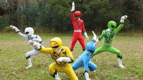 Trailer Terbaru dari Serial TV "Dōbutsu Sentai Zyuohger"  Ditayangkan