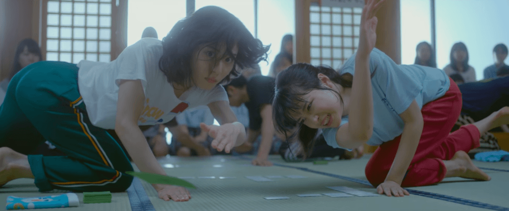 Trailer Terbaru dari Live Action Chihayafuru Diiringi Lagu Baru dari Perfume "FLASH"