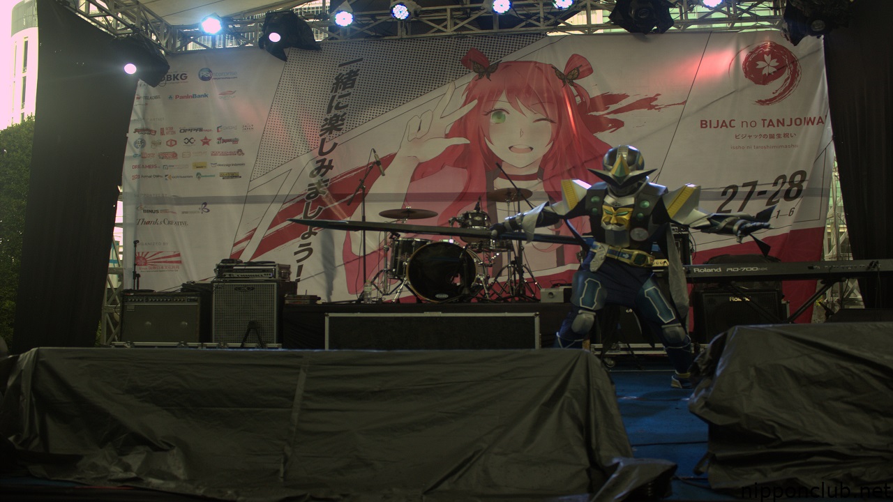 [Liputan] BIJAC no Tanjoiwai 9: Issho ni Tanoshimimashou! Day 2
