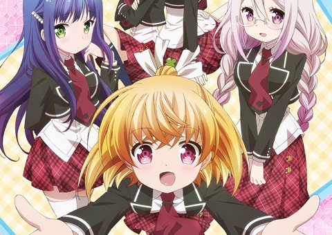 Anime "Unhappy Go Lucky" Mengumumkan Tanggal Tayangnya!