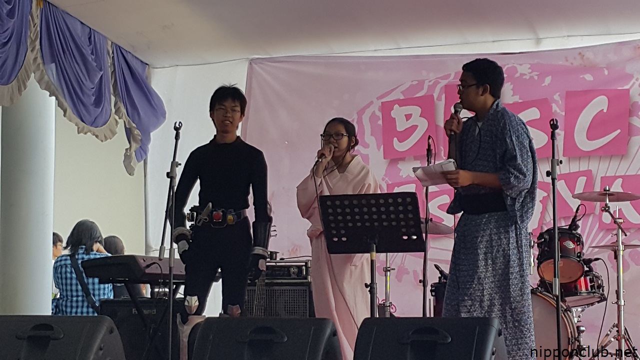 [Liputan] BSSC Festival: Haru no Kangei Sai