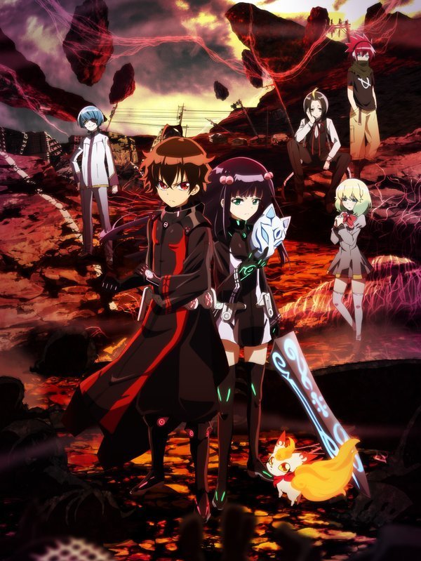 Visual Terbaru dan Tanggal Tayang dari Anime Sousei no Onmyouji Diperlihatkan