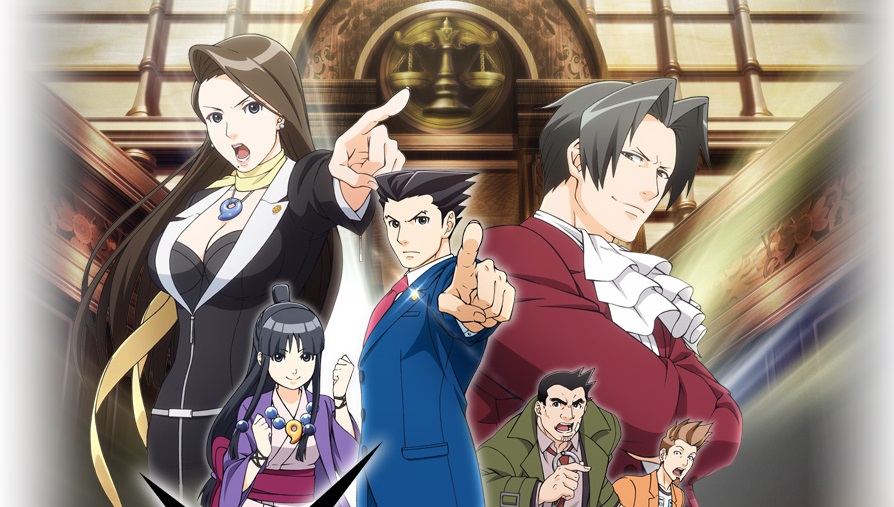 Johnny’s West Akan Membawakan Lagu Opening Anime Phoenix Wright