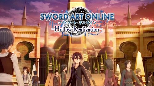 Tanggal Rilis Sword Art Online: Hollow Realization Diumumkan
