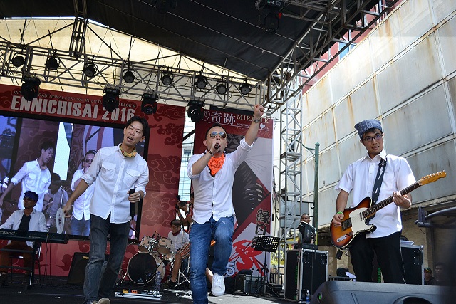 [Liputan] Ennichisai 2016 Miracle -The Power of Love- Day 2