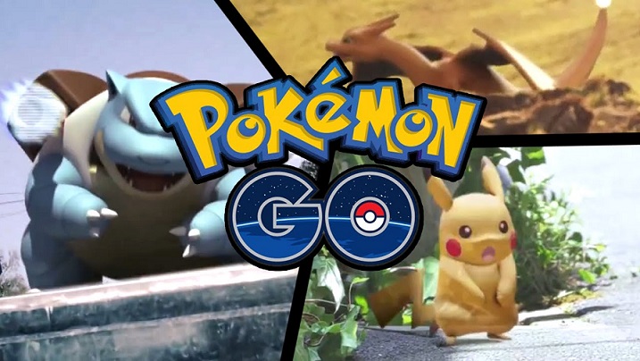 Pokemon GO Mengadakan Registrasi Beta di Amerika, Australia, dan New Zealand