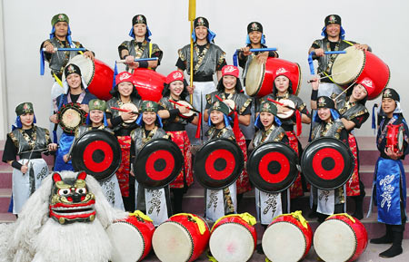 Group Kajimaai dan U-maku Eisa Shinka Indonesia Kembali Hadir di Ennichisai 2016