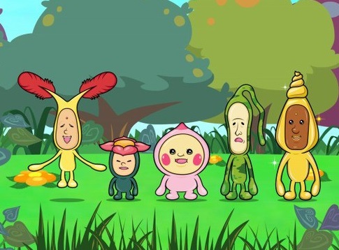 Si Aneh "Kobitos" Mendapatkan Adaptasi Anime