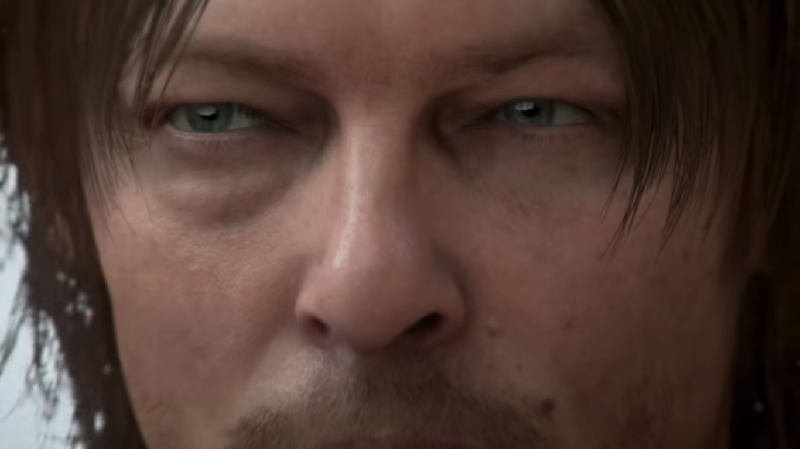 Hideo Kojima Memperlihatkan Trailer Game Terbarunya "Death Stranding"