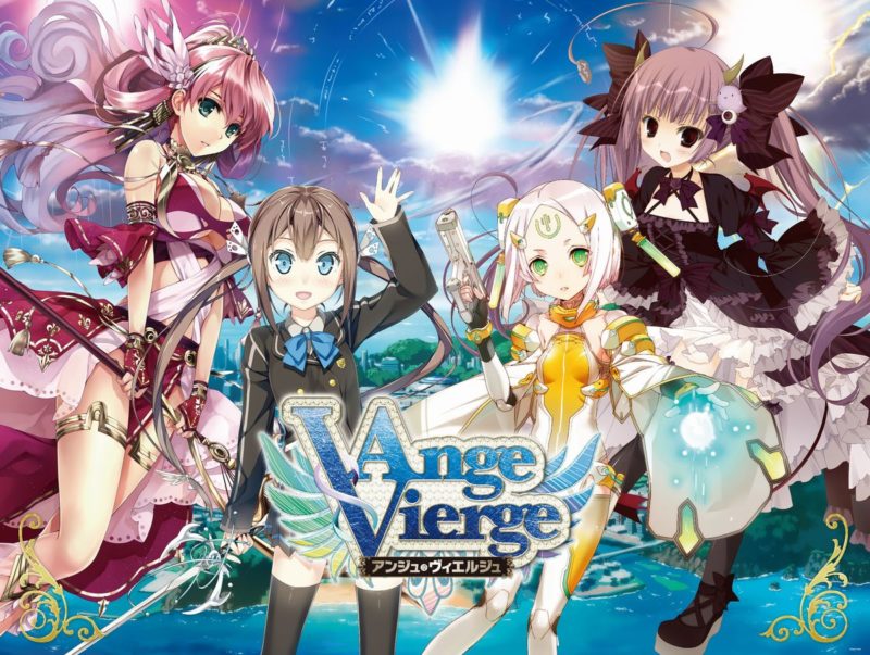 Anime "Ange Vierge" Mengumumkan Seiyuu Tambahan