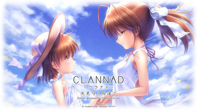 Sekai Project Merilis Visual Novel "Clannad: Side Stories" untuk PC