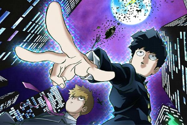 Anime Mob Psycho 100 Mengungkapkan Lagu Tema, Visual dan Tanggal Rilis