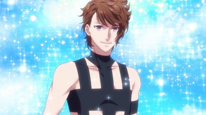 T.M.Revolution Muncul Dalam Anime "B-Project: Kodō Ambitious"