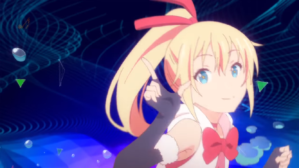 Seiyuu Kotori Aya Uchida Memerankan Karakter Marin Versi Idol dari Umi Monogatari Dalam Video Musik Animasi
