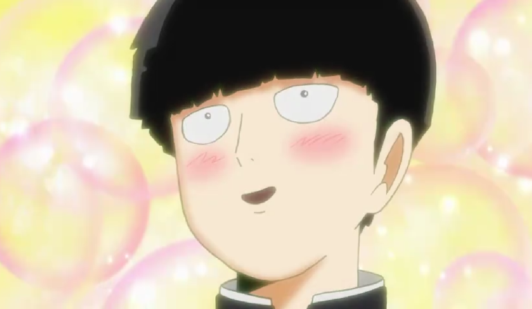 Anime "Mob Psycho 100" Menawarkan Kesempatan pada Fans untuk Memamerkan Karya Seninya