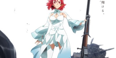 PV Kedua "Shūmatsu no Izetta" Mengungkapkan Waktu Tayang Perdananya