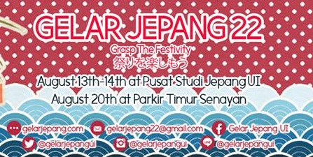 [Event] Gelar Jepang UI 22