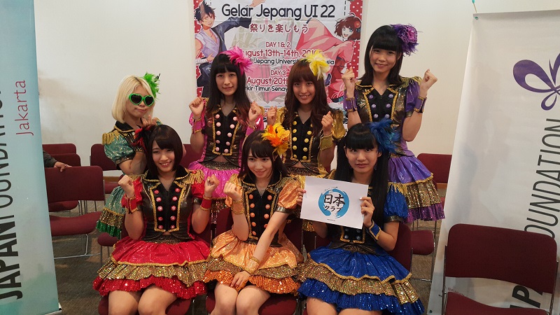 [Liputan Interview] Konferensi Pers dengan FESTIVE di Japan Foundation