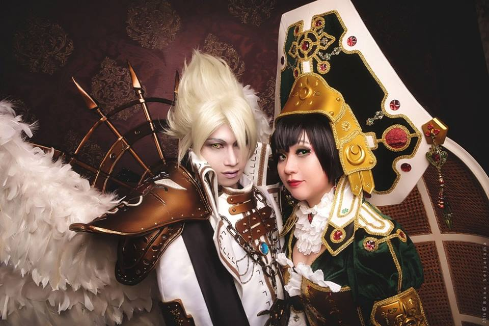 Indonesia Menjadi Juara World Cosplay Summit 2016!