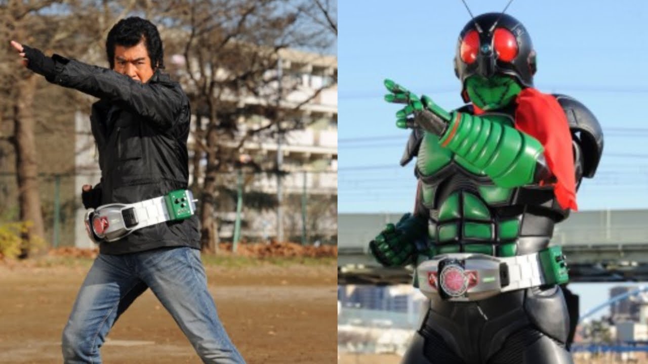 Kamen Rider Ichigo akan Datang ke Indonesia Comic Con 2016 di Jakarta