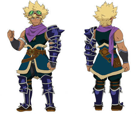 Tomokazu Sugita dan Nana Mizuki akan Turut Berperan Dalam Anime "Monster Hunter Stories RIDE ON"