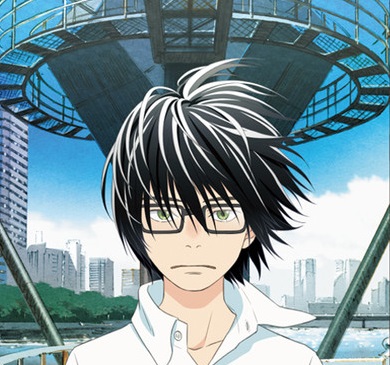 Visual Terbaru dari Anime "Sangatsu no Lion" Ditampilkan