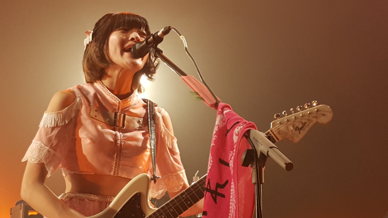 [Liputan] Konser Silent Siren S World Tour 2016 di Jakarta yang Berlangsung Meriah