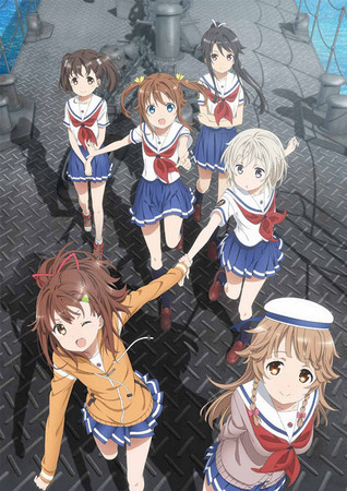 Anime "Haifuri" Mendapatkan Proyek OVA di 2017