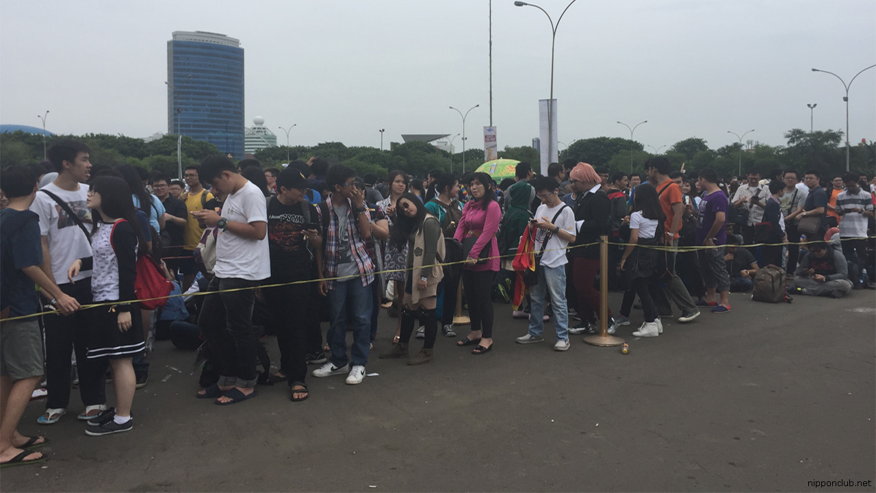 [Liputan] Kemeriahan AFAID 2016 Berlanjut di Hari Keduanya, Semakin Seru dan Semakin Ramai!