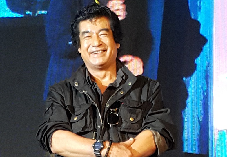 [Liputan] Mengenal Lebih Jauh Sosok Legenda Kamen Rider Ichigo Hiroshi Fujioka